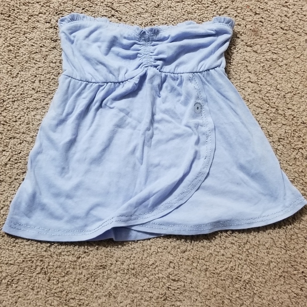 😲 SALE! Periwinkle tube top